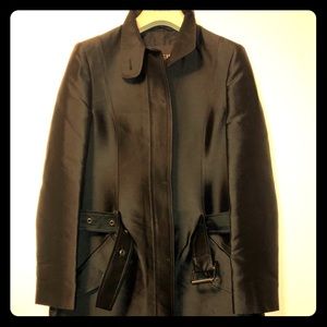 Burberry trench coat